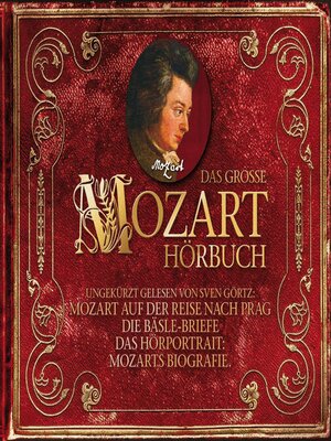 cover image of Das große Mozart-Hörbuch